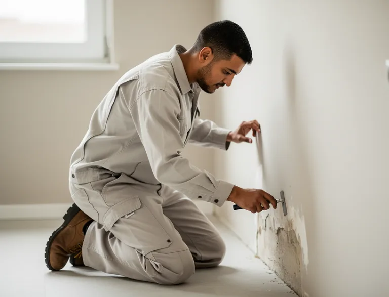 Damp Treatment service in Ville-Marie